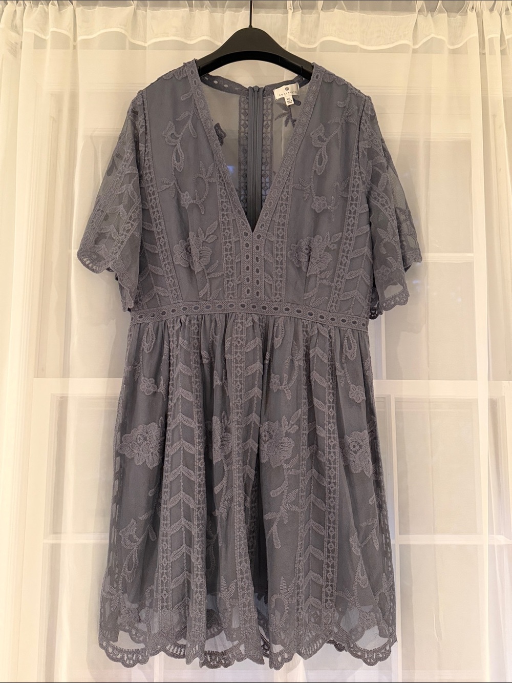 Elegant Socialite Dress